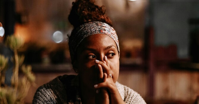 Is It Time To See A Therapist? image