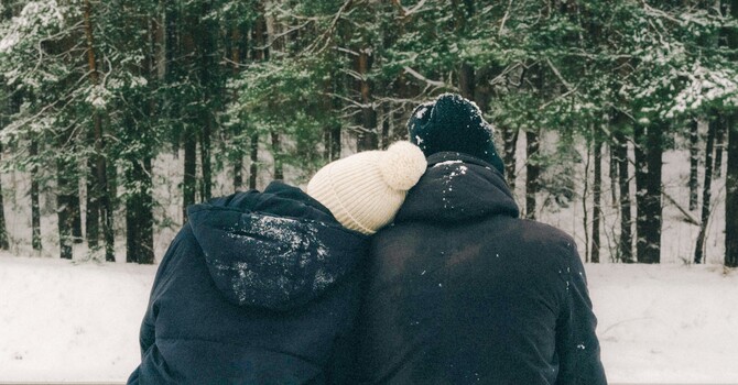 Finding Your Footing:  image