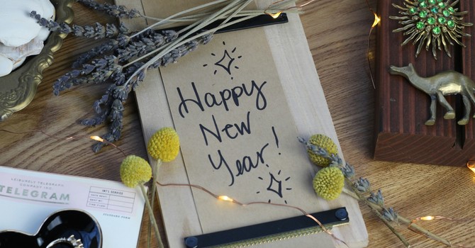 New Year, New You... or Just New Habits?